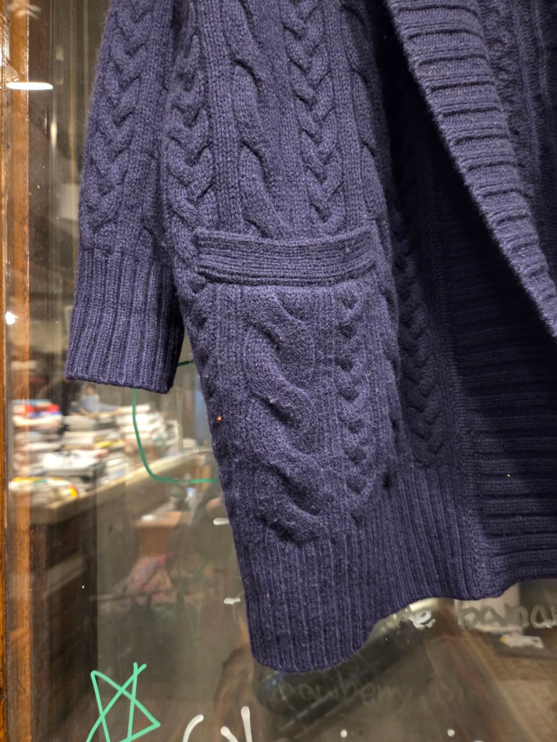 폴로랄프로렌 케이블코트 상품이미지6