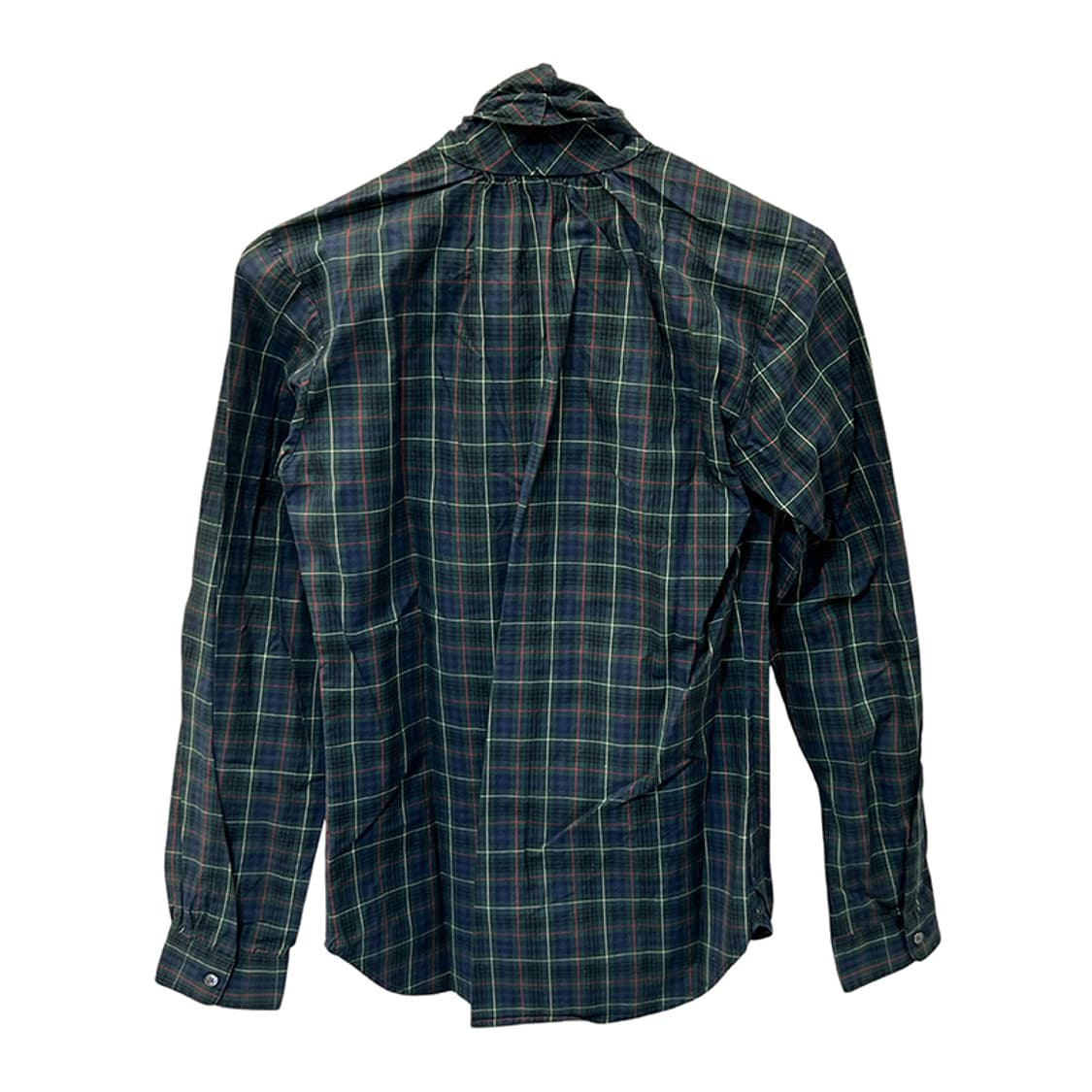 랄프로렌 체크 리본 칼라 셔츠 44 상품이미지2