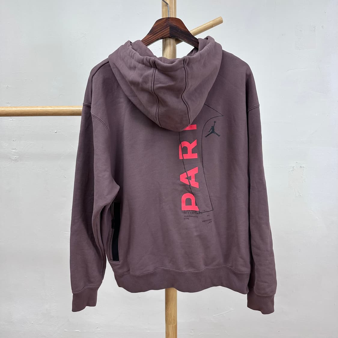 나이키 조던 PSG 파리 생제르맹 후드티셔츠 XL J21 상품이미지6