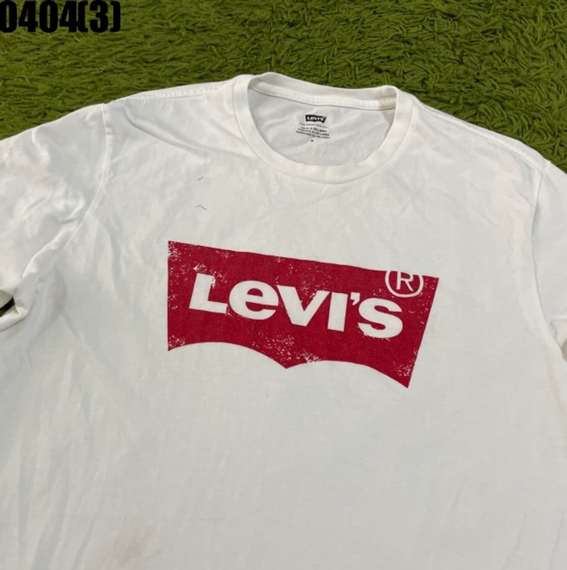 리바이스 반팔티셔츠 상품이미지2