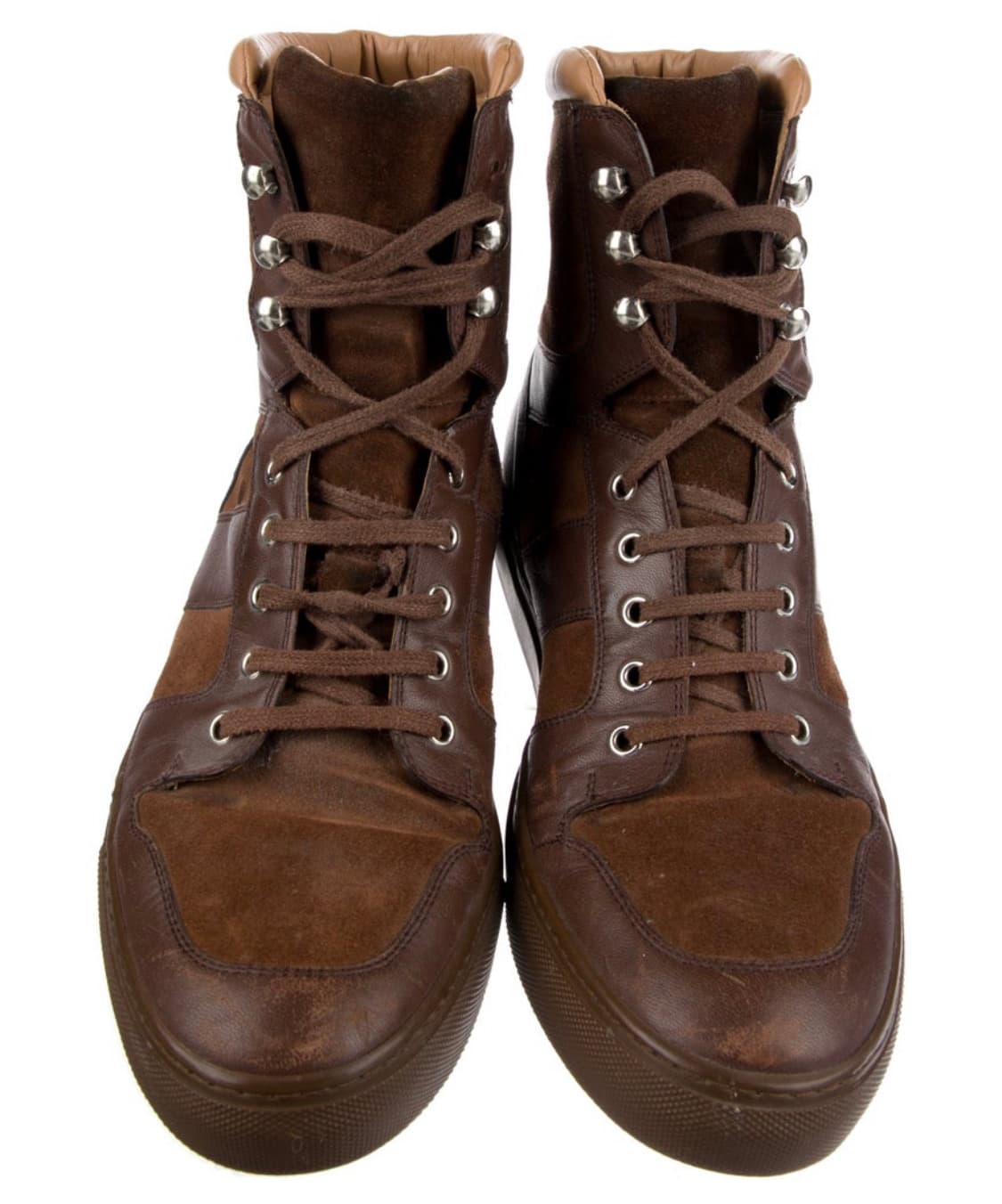 폴로 랄프로렌 퍼플라벨 하이탑 스니커즈 부츠 상품이미지1