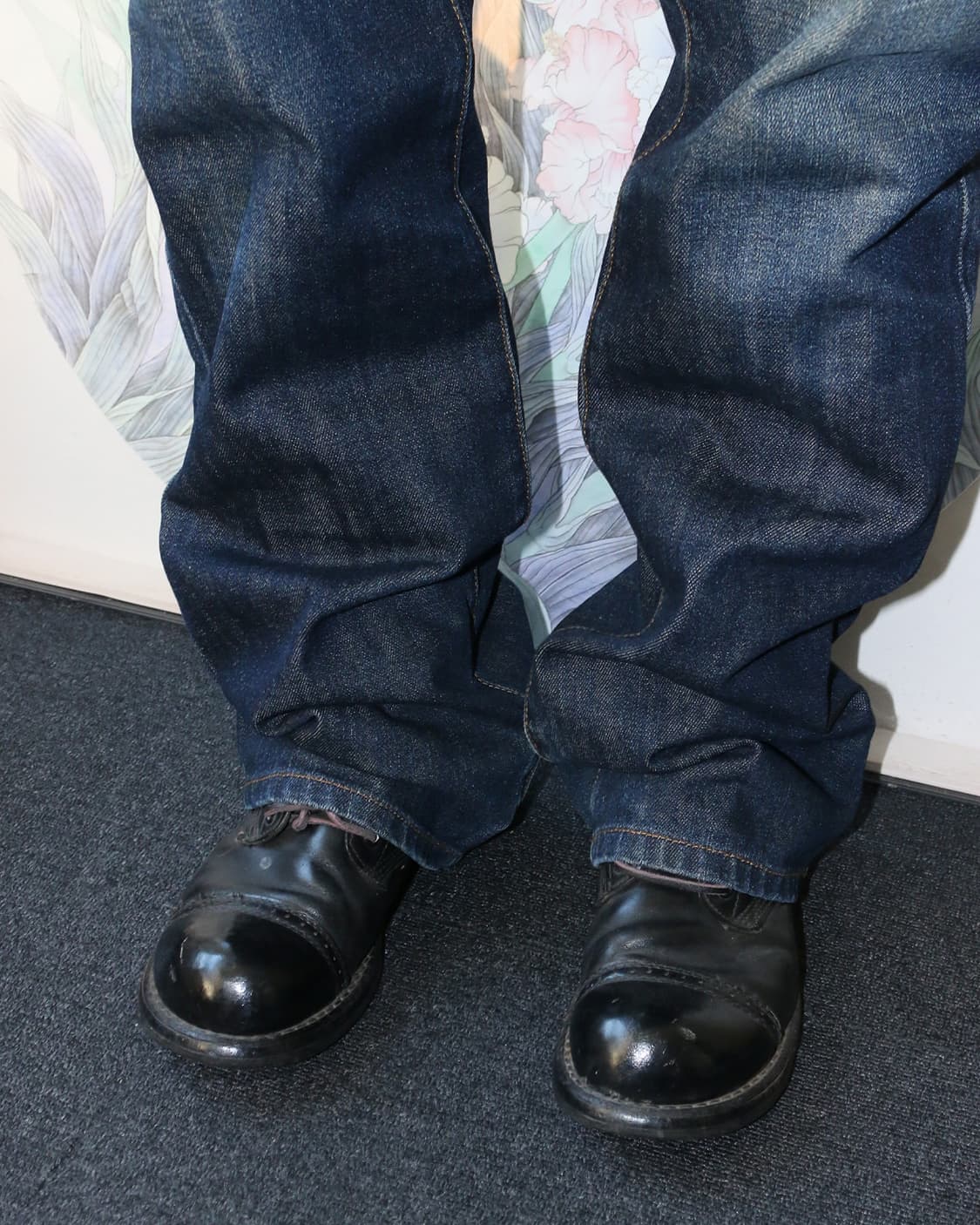 Corcoran 컴뱃 점프 부츠 상품이미지2