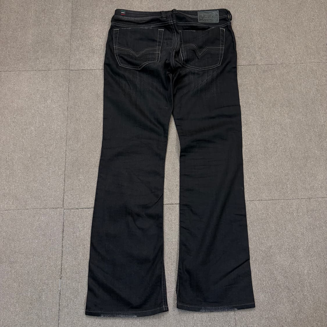 diesel zatiny 디젤 자티니 부츠컷 데님  상품이미지6