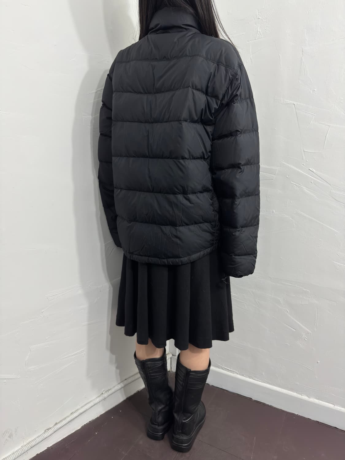 the north face hood padding jacket 상품이미지6