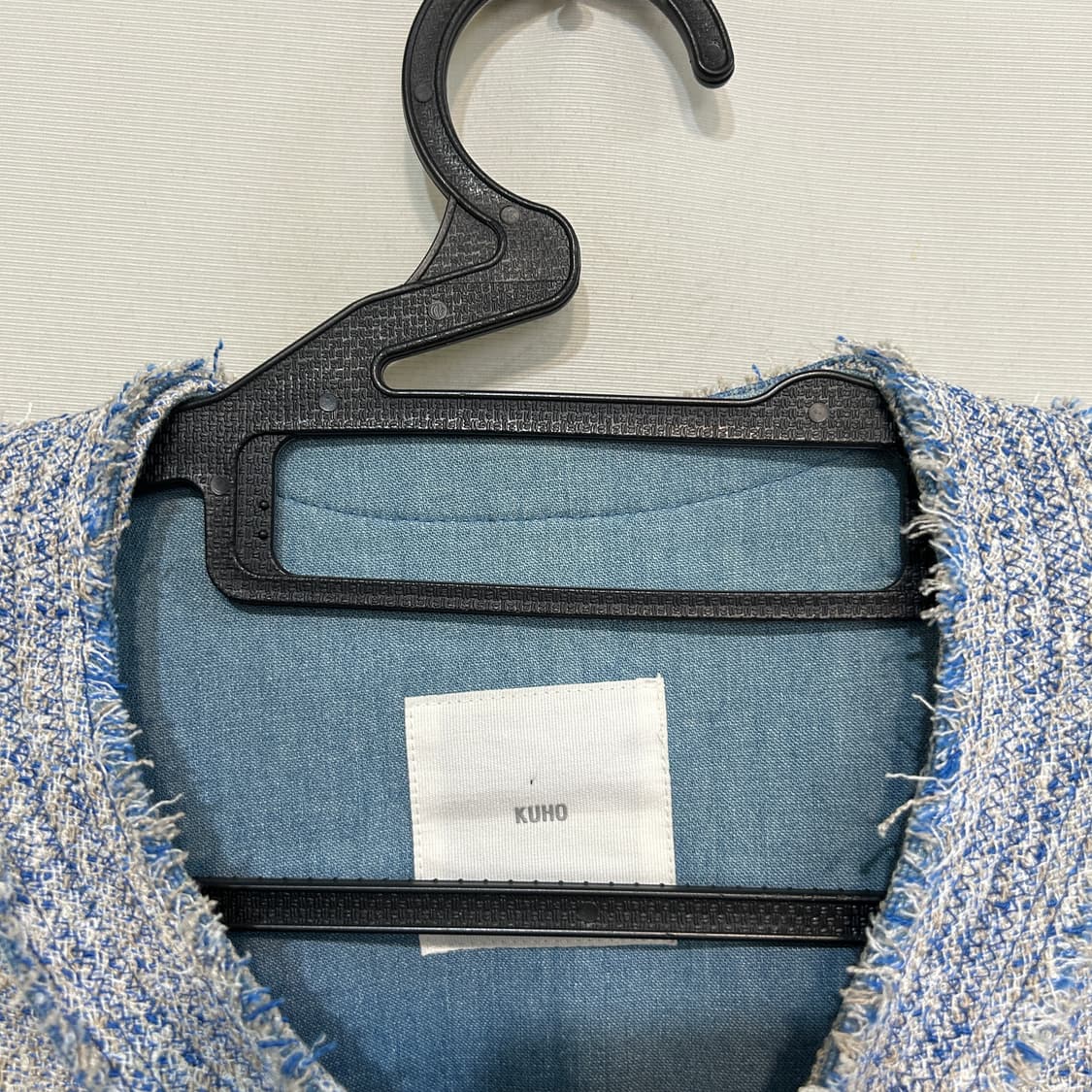 구호 트위드 자켓 66 하객룩 상품이미지2