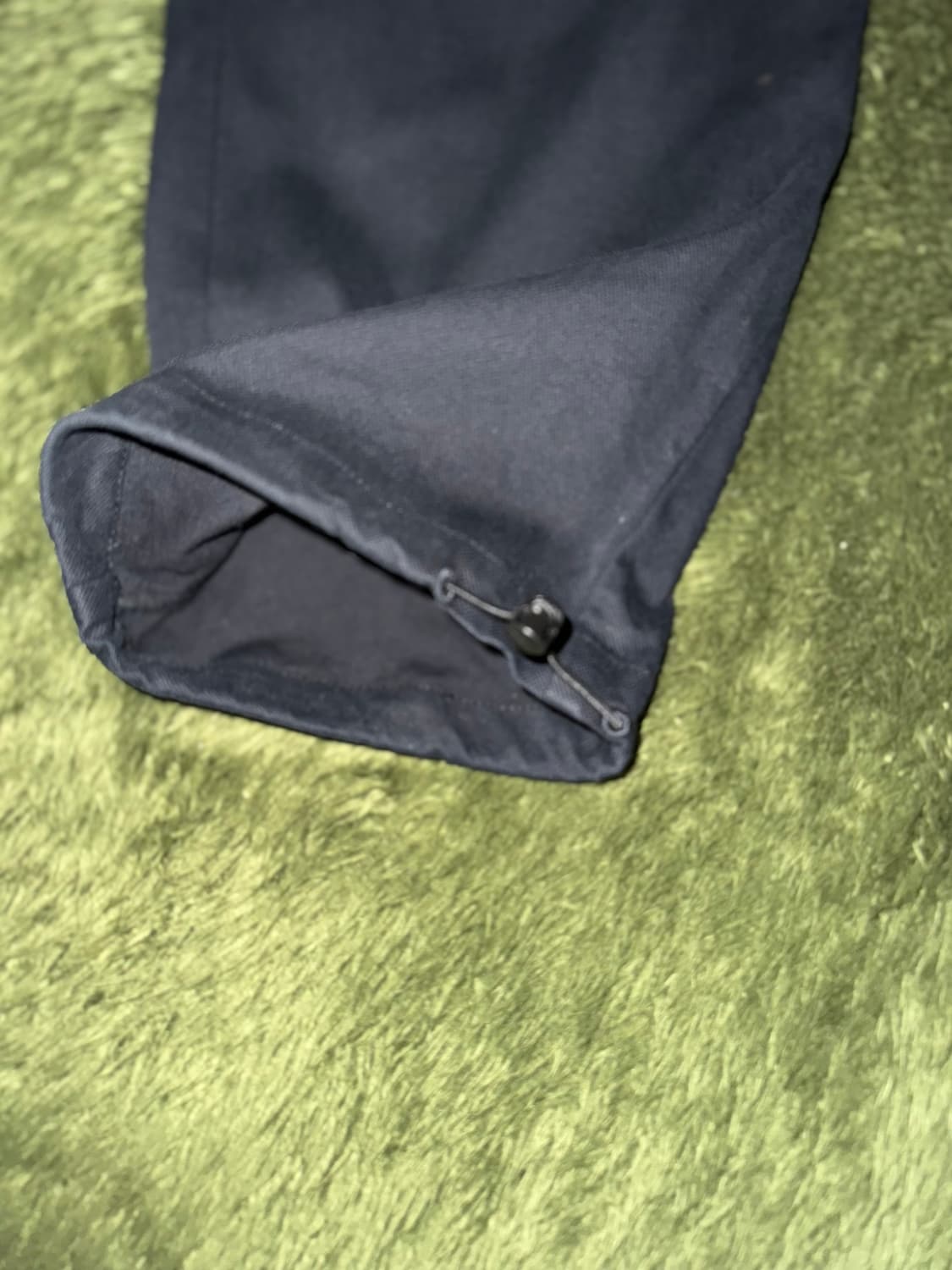 [36] OAKLEY 오클리 테크니컬 프로그래션 카고 코튼 팬츠 블랙 상품이미지8