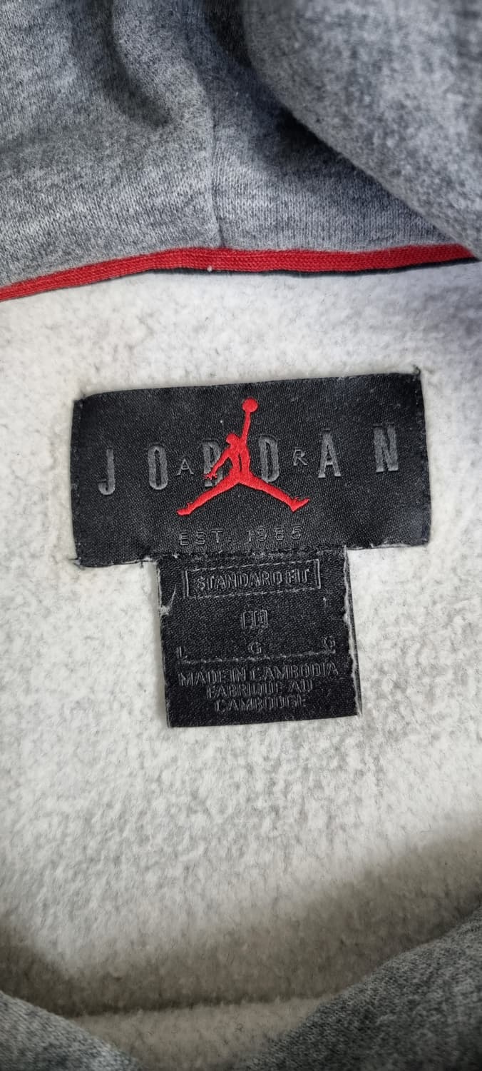 나이키 조던 점프맨 후드 L _ 남성 상품이미지9