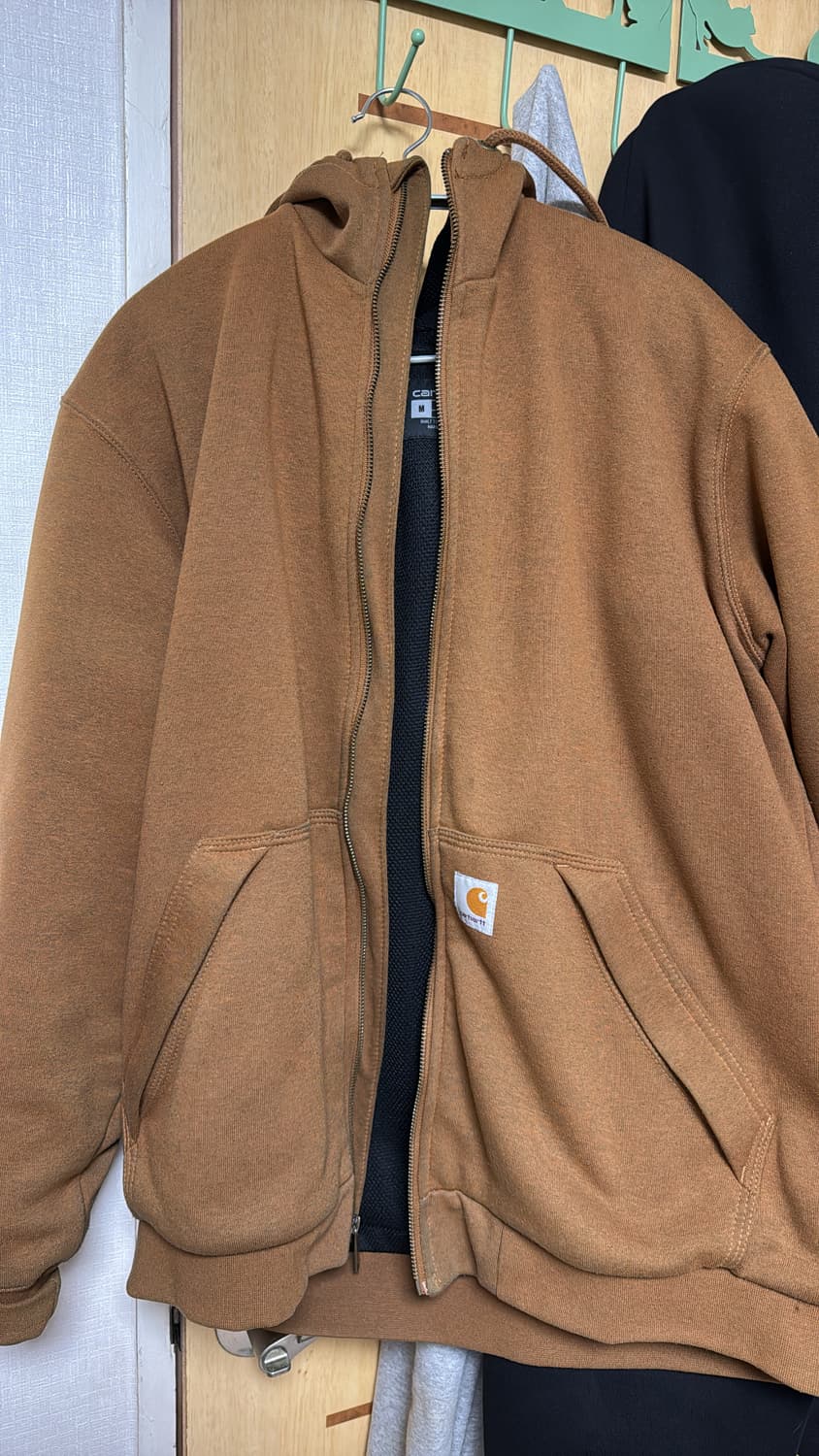 칼하트 후드집업 상품이미지1