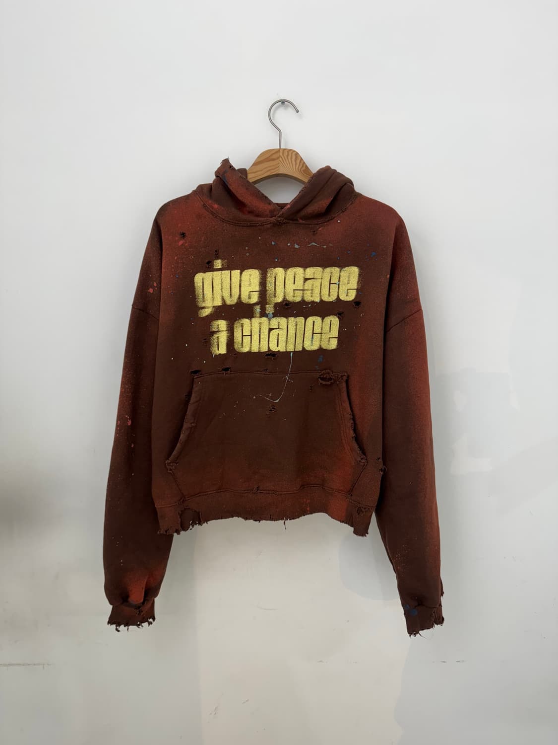 빈티지 후드티(기모) 상품이미지1