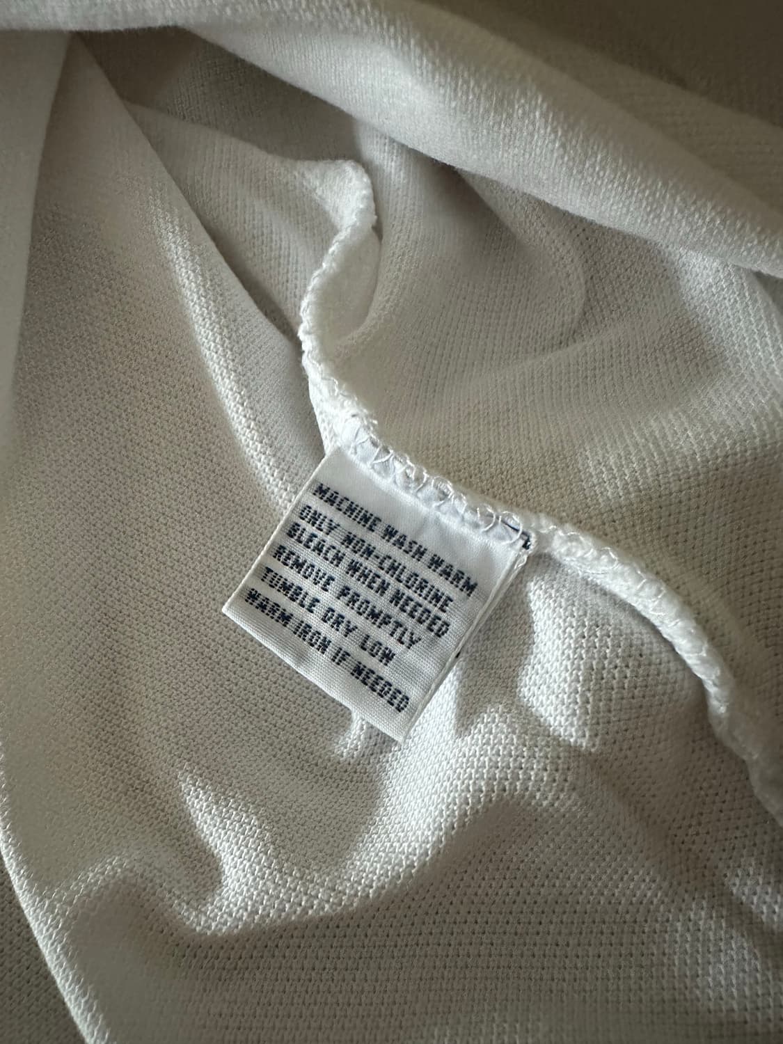 폴로 빅포니 카라티 화이트 상품이미지5