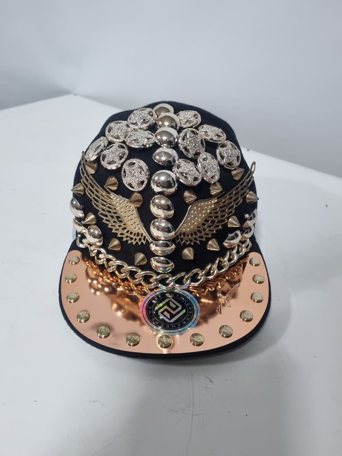 프랭커스  스타일 스냅백  L 미사용품  상품이미지1