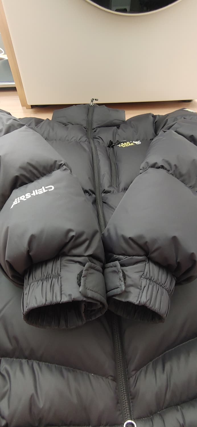 마운틴하드웨어 구스패딩 105((CL) 상품이미지6