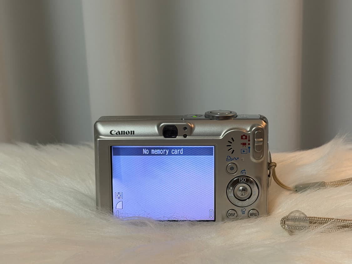 캐논 익시 ixy 70 (익서스 ixus 60) 상품이미지5