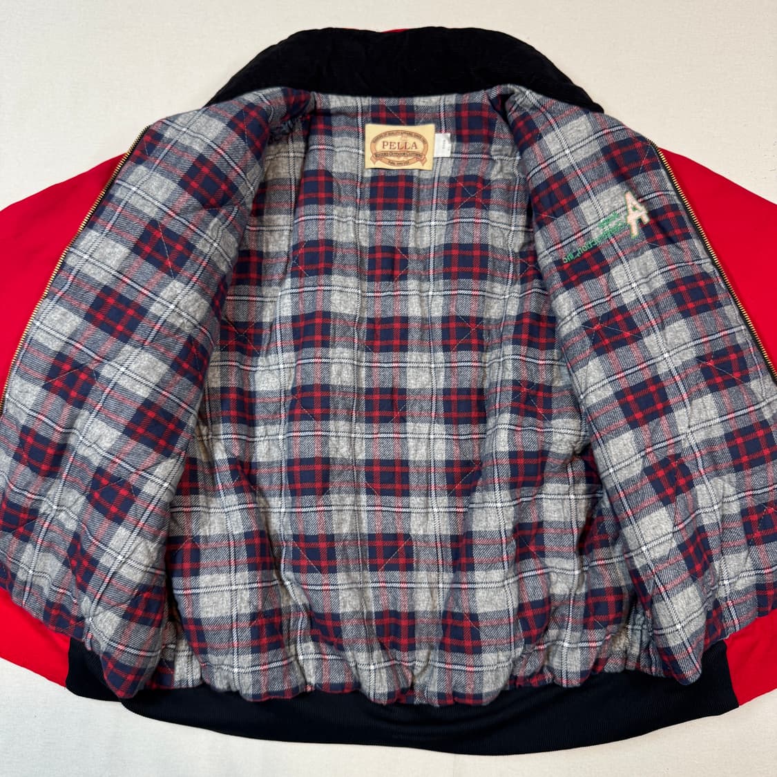 XL) Pella Products USA 덕캔버스 워크웨어 자켓 상품이미지6