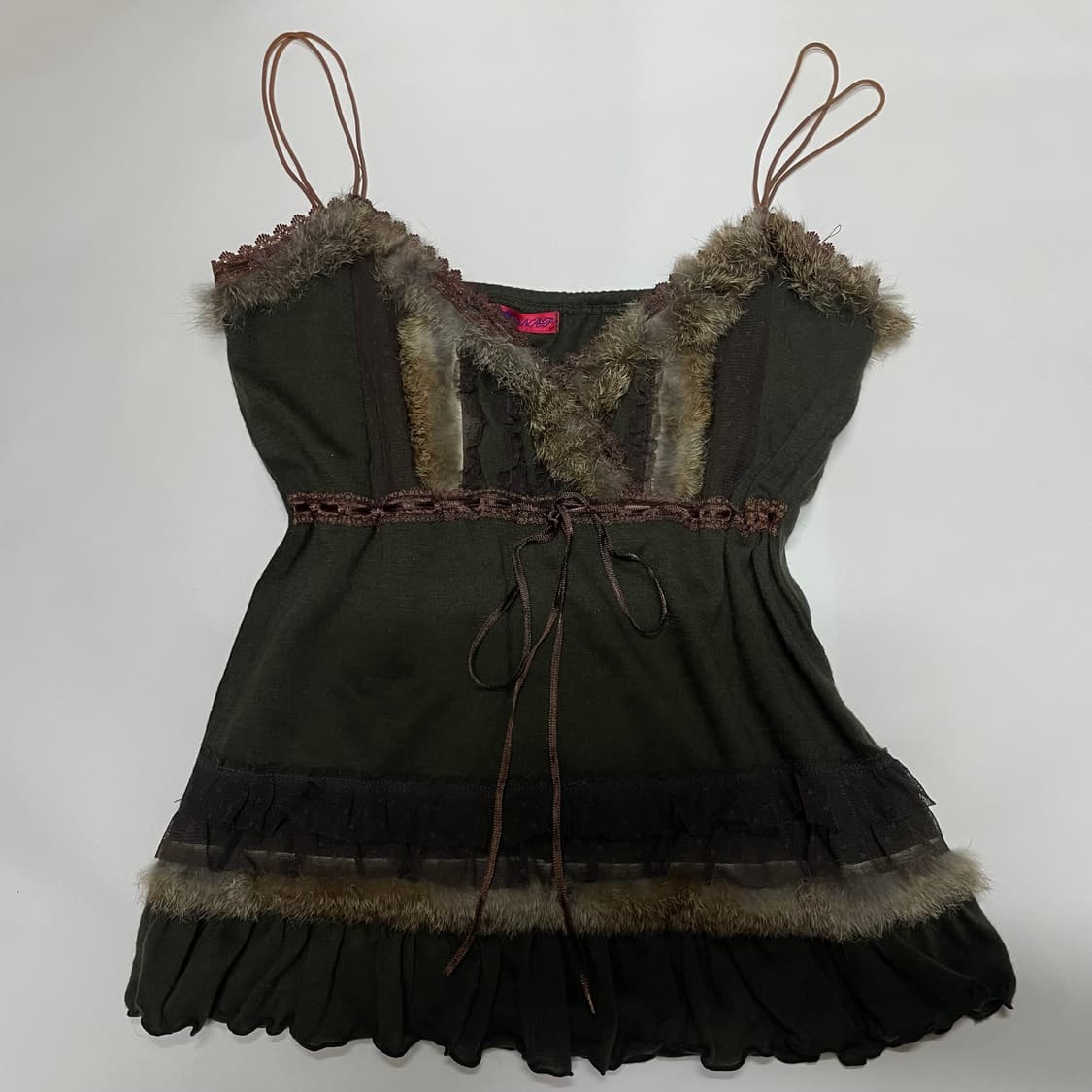 Shop 502 페어리 퍼슬리브리스 2000 y2k 상품이미지2