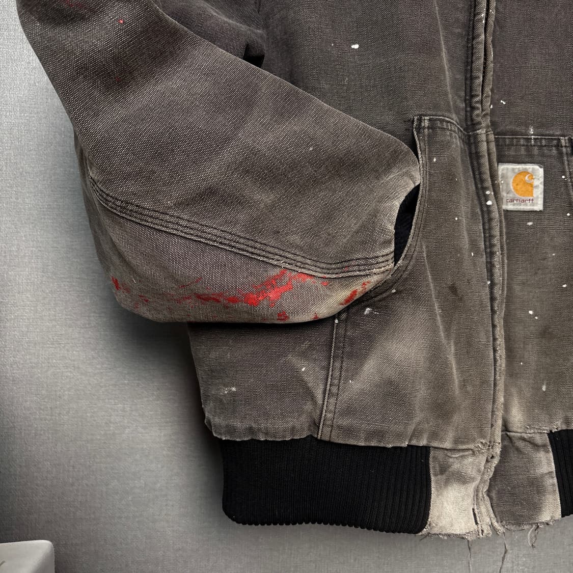 칼하트 j04 액티브자켓 상품이미지4