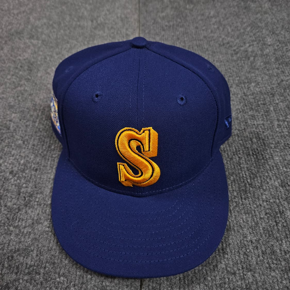 뉴에라 시애틀 매리너스 쿠퍼스다운 40주년 모자(급처) 상품이미지1