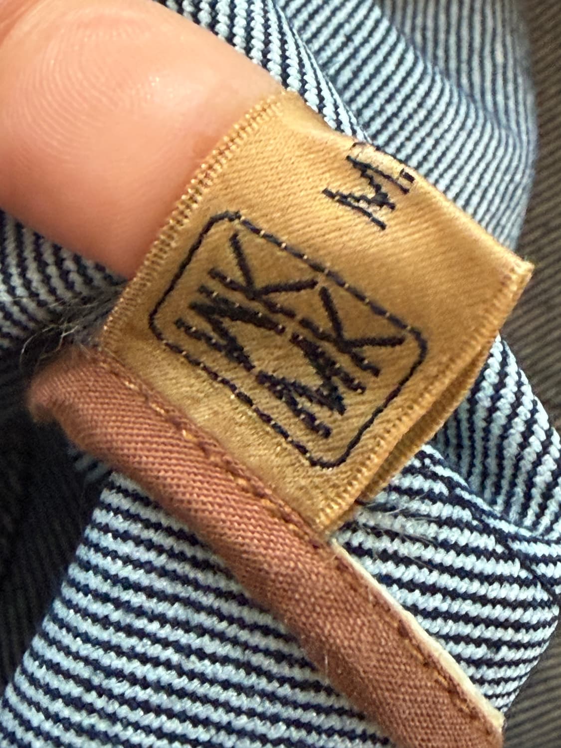 MICHEL KLEIN denim jacket 상품이미지9