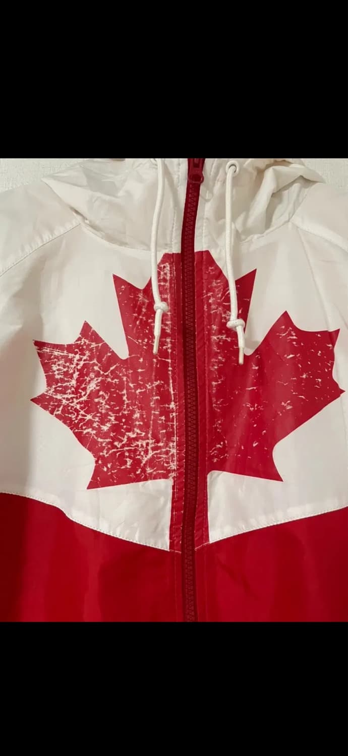🍁[나이키] 캐나다 바람막이🇨🇦 상품이미지4