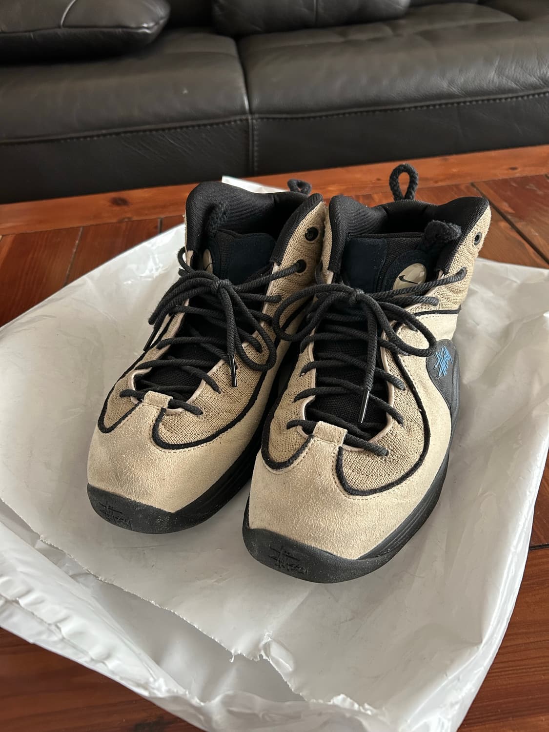 나이키 스투시 에어페니2 상품이미지2