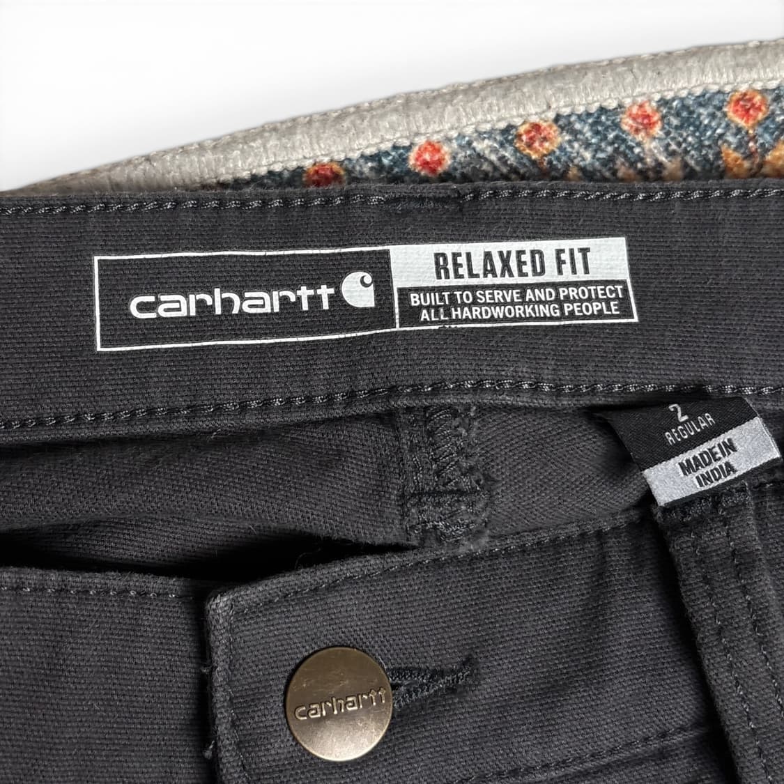 칼하트 카펜터팬츠 상품이미지7