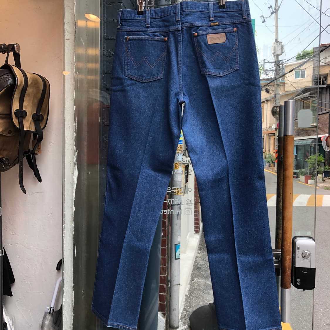 90s Wrangler pants 936den-38 상품이미지4