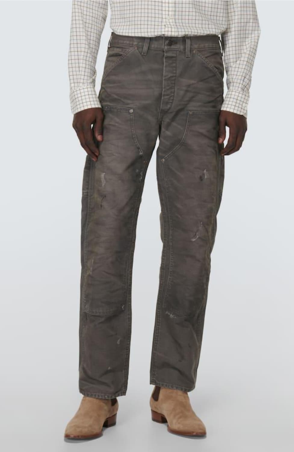 RRL 더블카펜터 팬츠 상품이미지10
