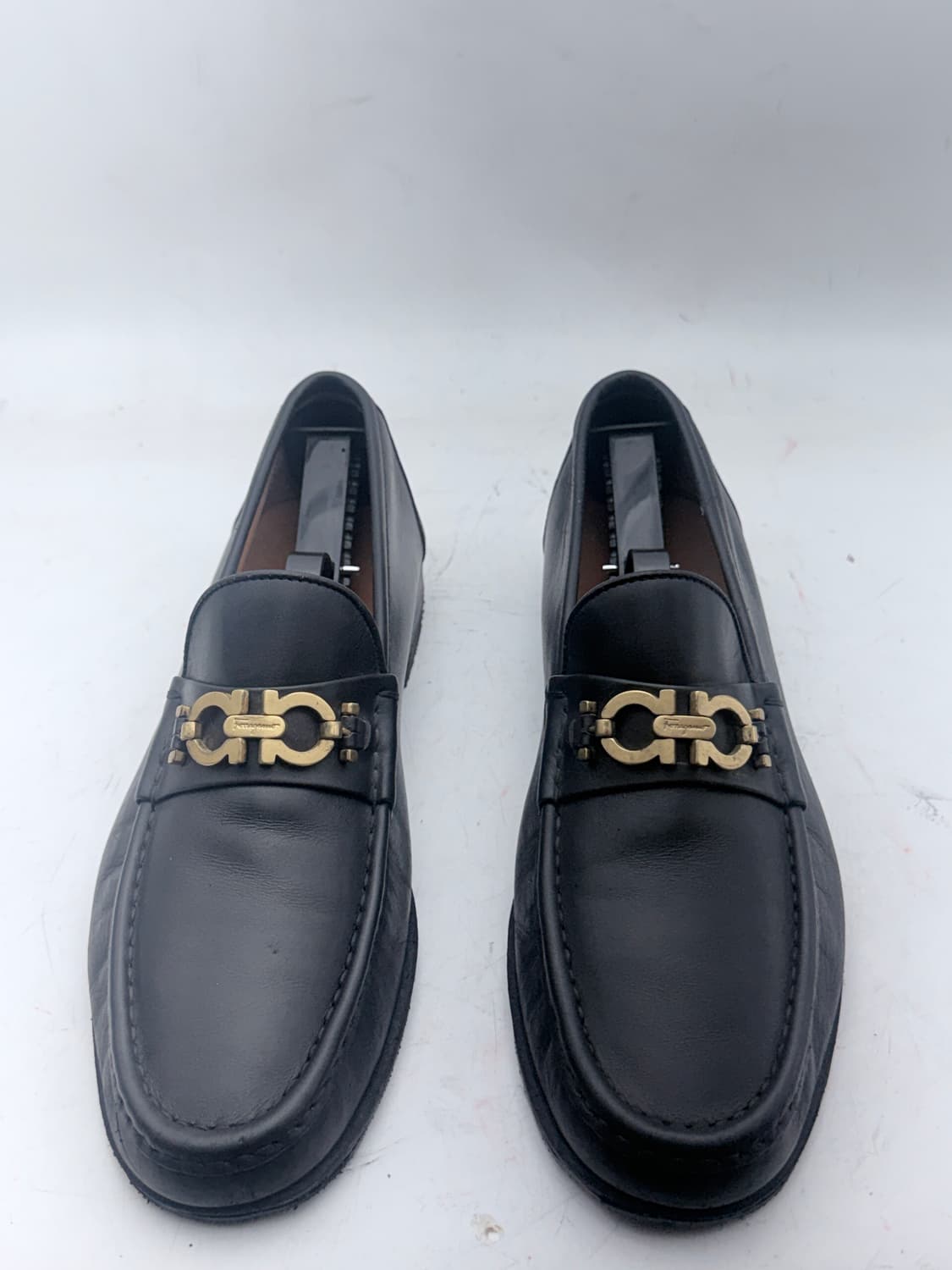 정품)페라가모 255 상품이미지3