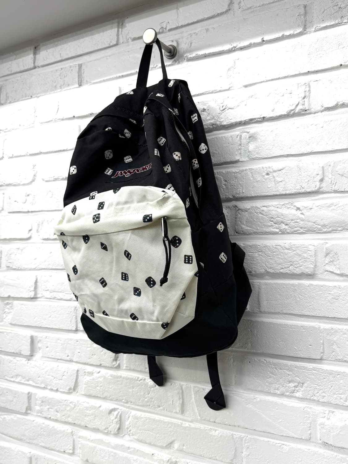 잔스포츠 블랙 주사위 상품이미지4