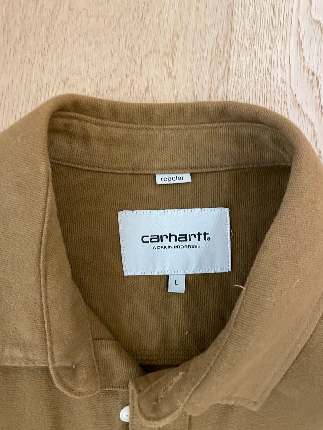 칼하트 셔츠 L/S TONY SHIRT 상품이미지6