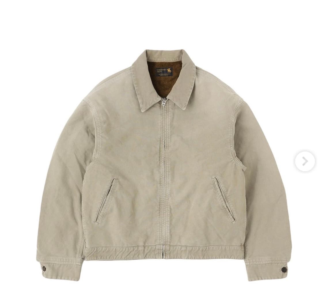 3 23aw 비즈빔 로드니 컨뎁 자켓 구매 상품이미지2