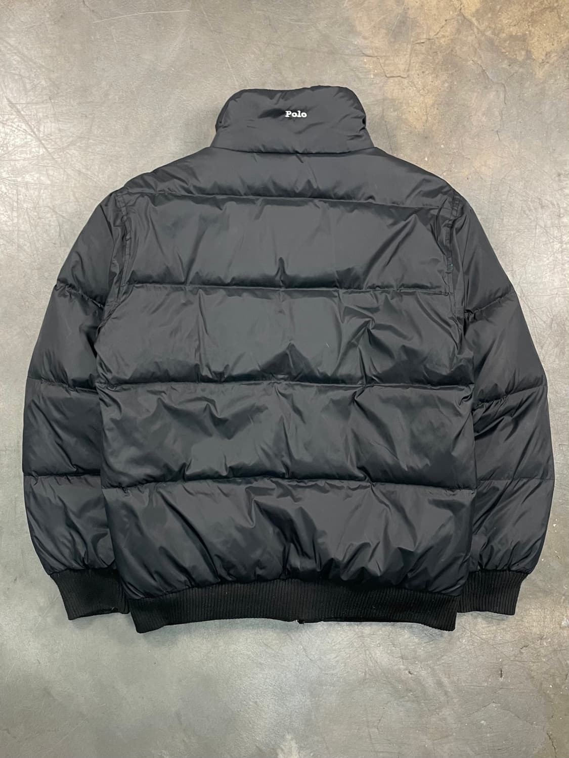 90s 폴로 덕 다운 패딩 상품이미지4