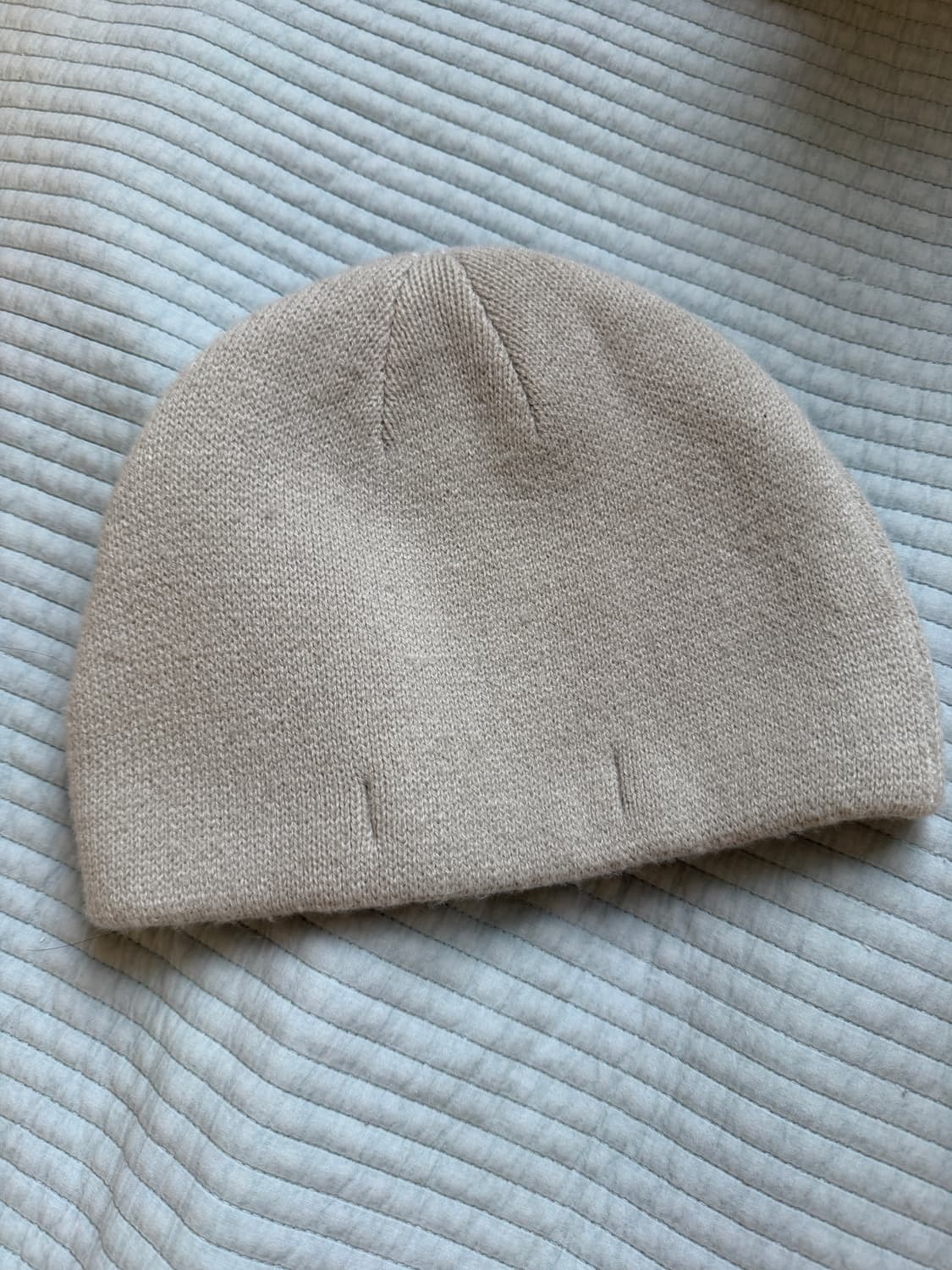 엔조블루스 더블스펠링 비니(실사) 상품이미지6