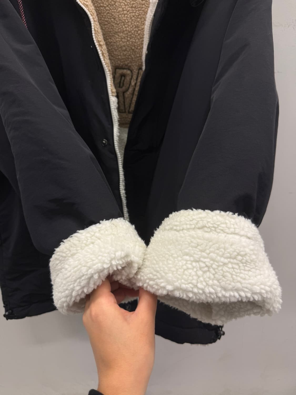 NBA 양면 플리스 후드집업 105 상품이미지6