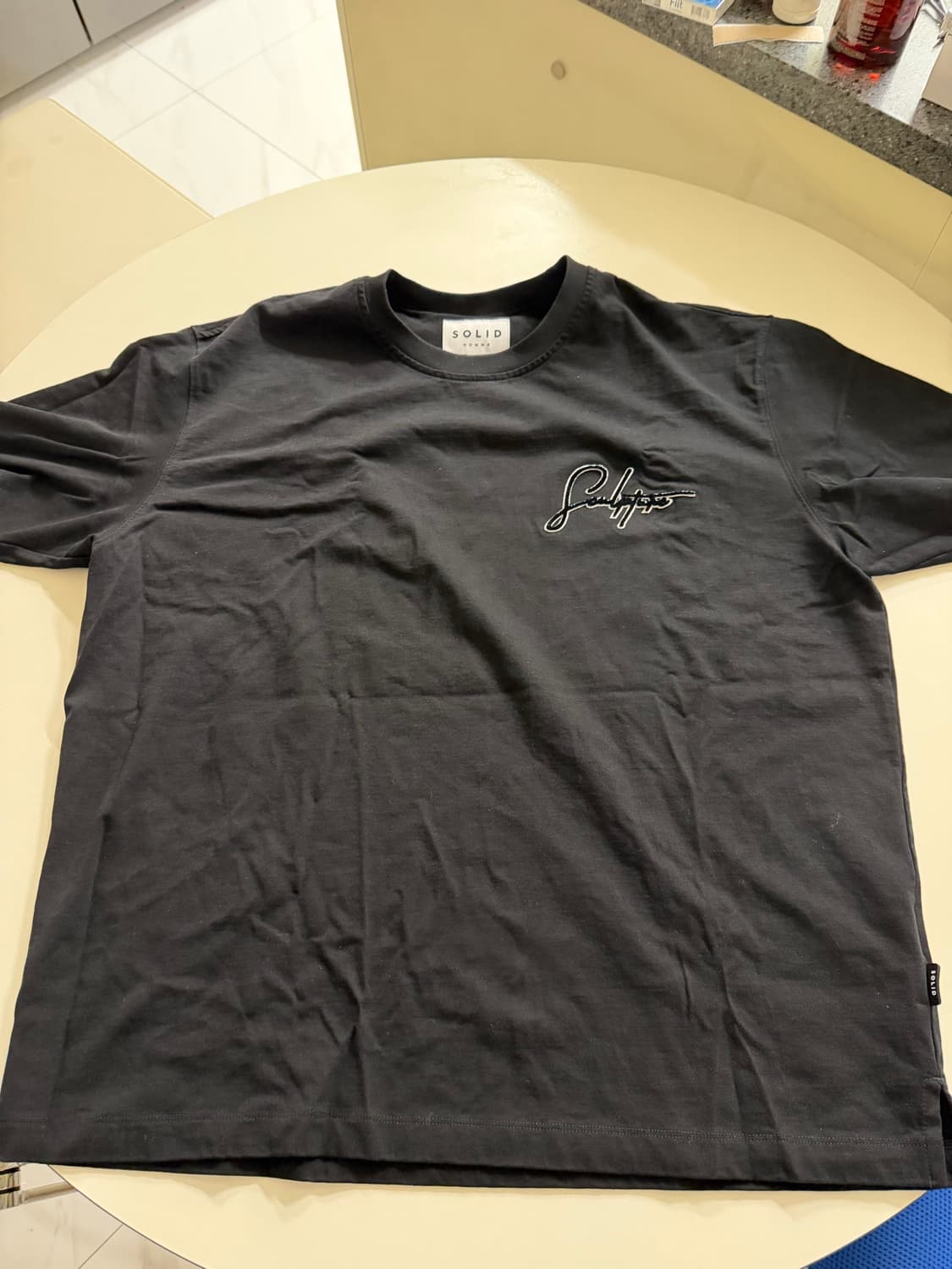 [48]솔리드옴므 반팔티 상품이미지4