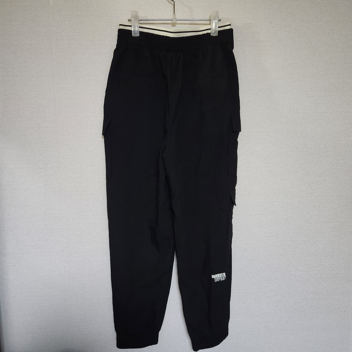 에고이스트 포인트 카고 조거 팬츠 허리66 상품이미지3