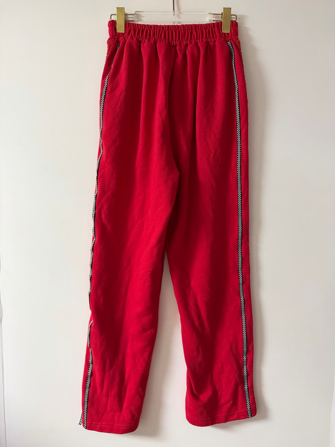 새상품 남자 타올지 츄리닝 바지 상품이미지4