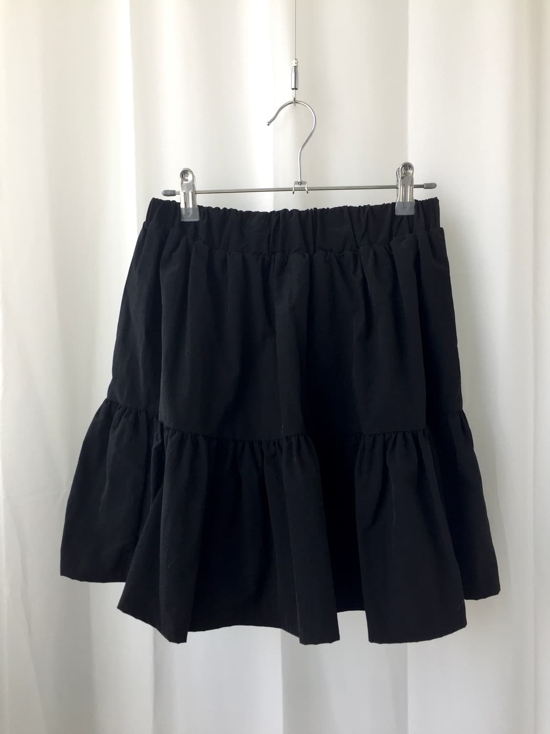 [vintage] Frill shot skirt 상품이미지1