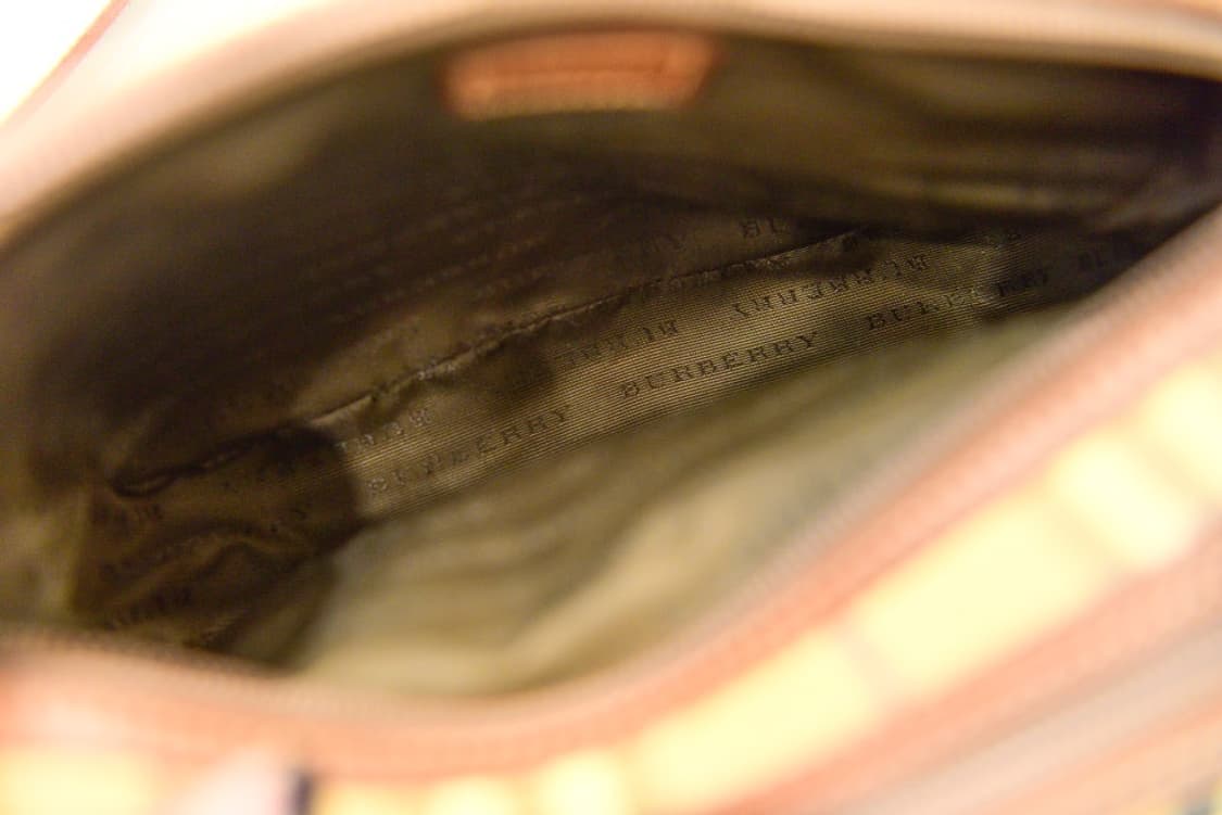 버버리 노바체크 크로스백 (정품) 상품이미지9