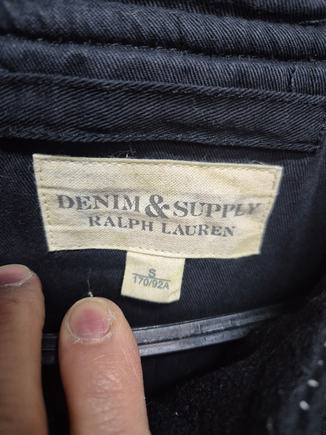 데님앤서플라이 떡코 상품이미지2