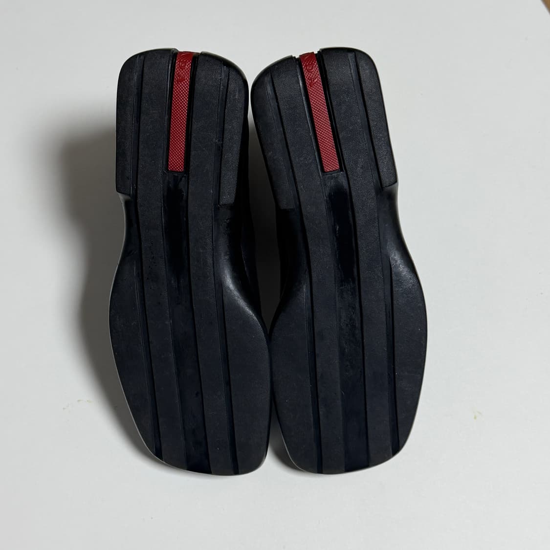 프라다 스포츠 스퀘어토 첼시 부츠 상품이미지4