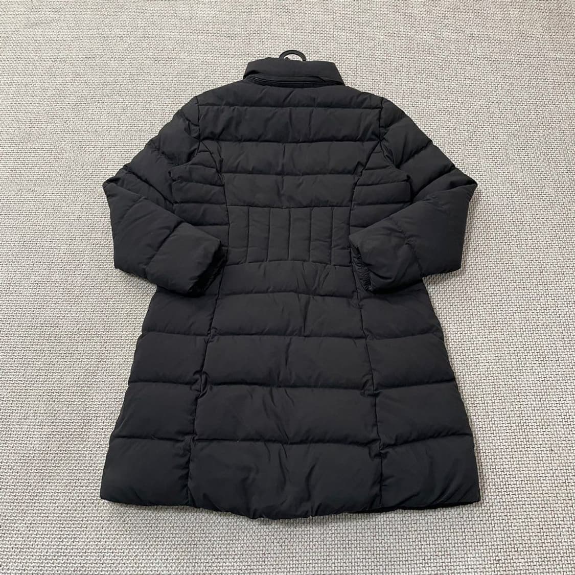 코오롱 여성 구스다운 롱패딩 5127 상품이미지3