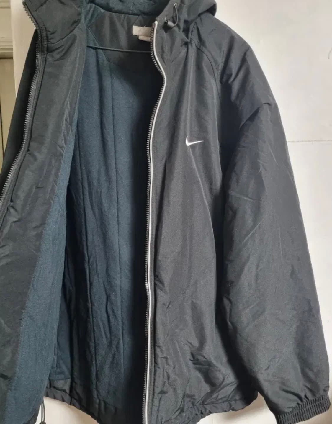 나이키 올드스쿨 후드패딩 점퍼 바람막이 상품이미지5