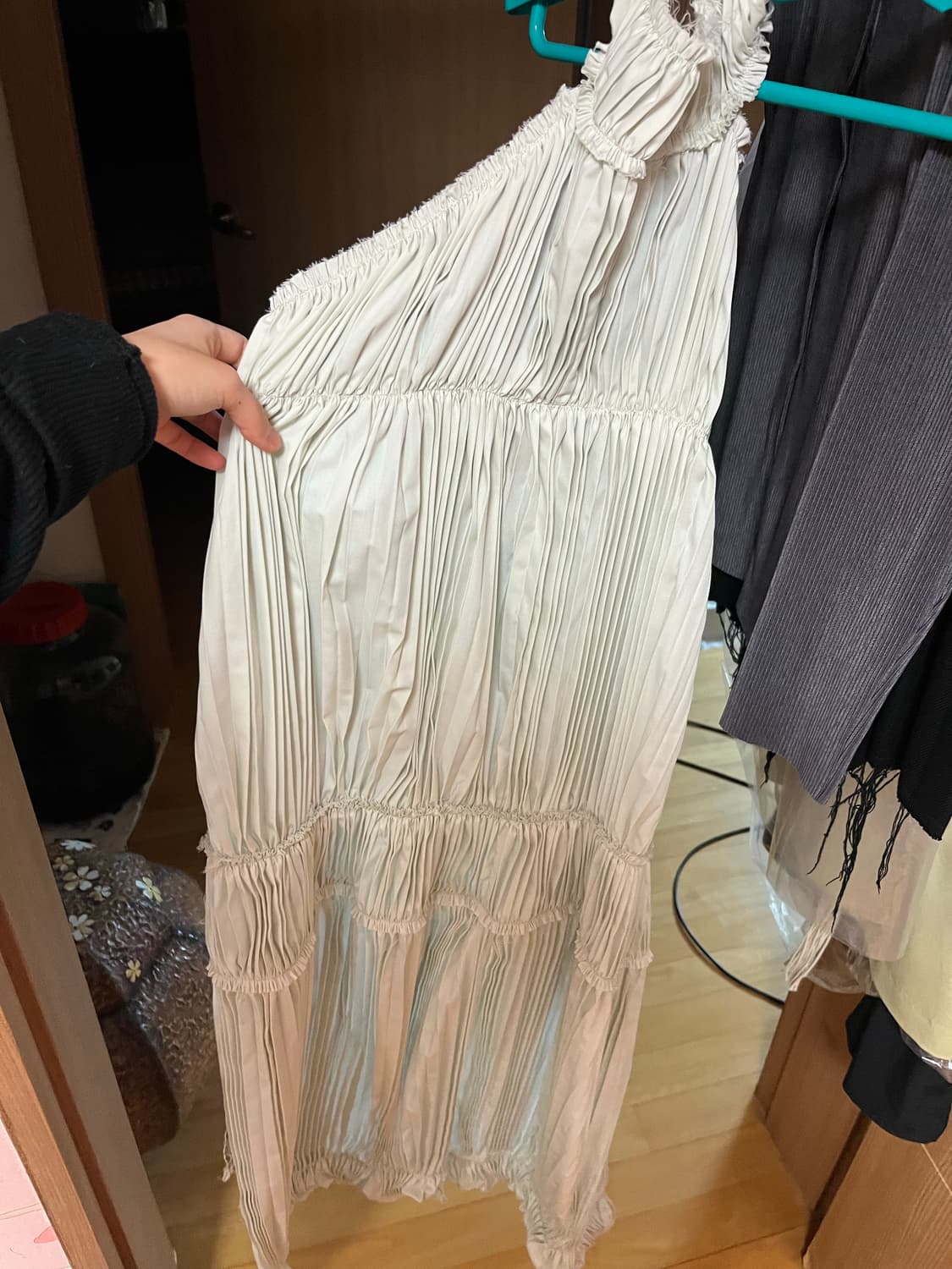 에옹쓰 아프론 상품이미지2