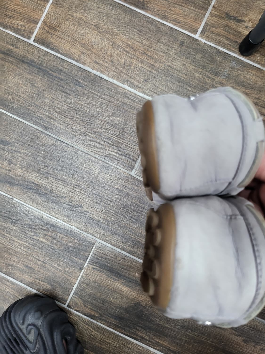 UGG 어그 여성 모카신 드라이빙 슈즈 상품이미지4