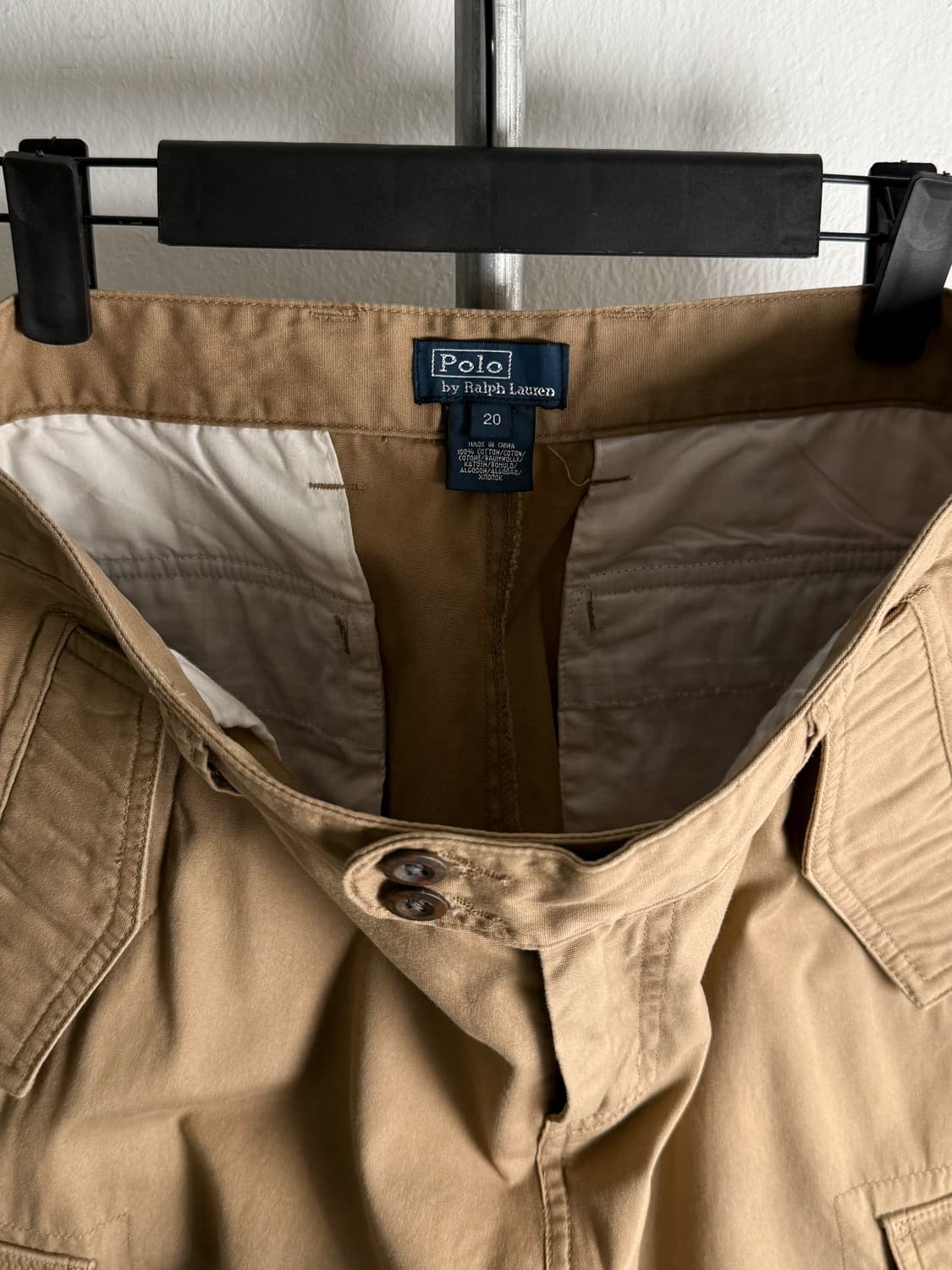  Polo Ralph Lauren Cotton Cargo Pants 상품이미지5