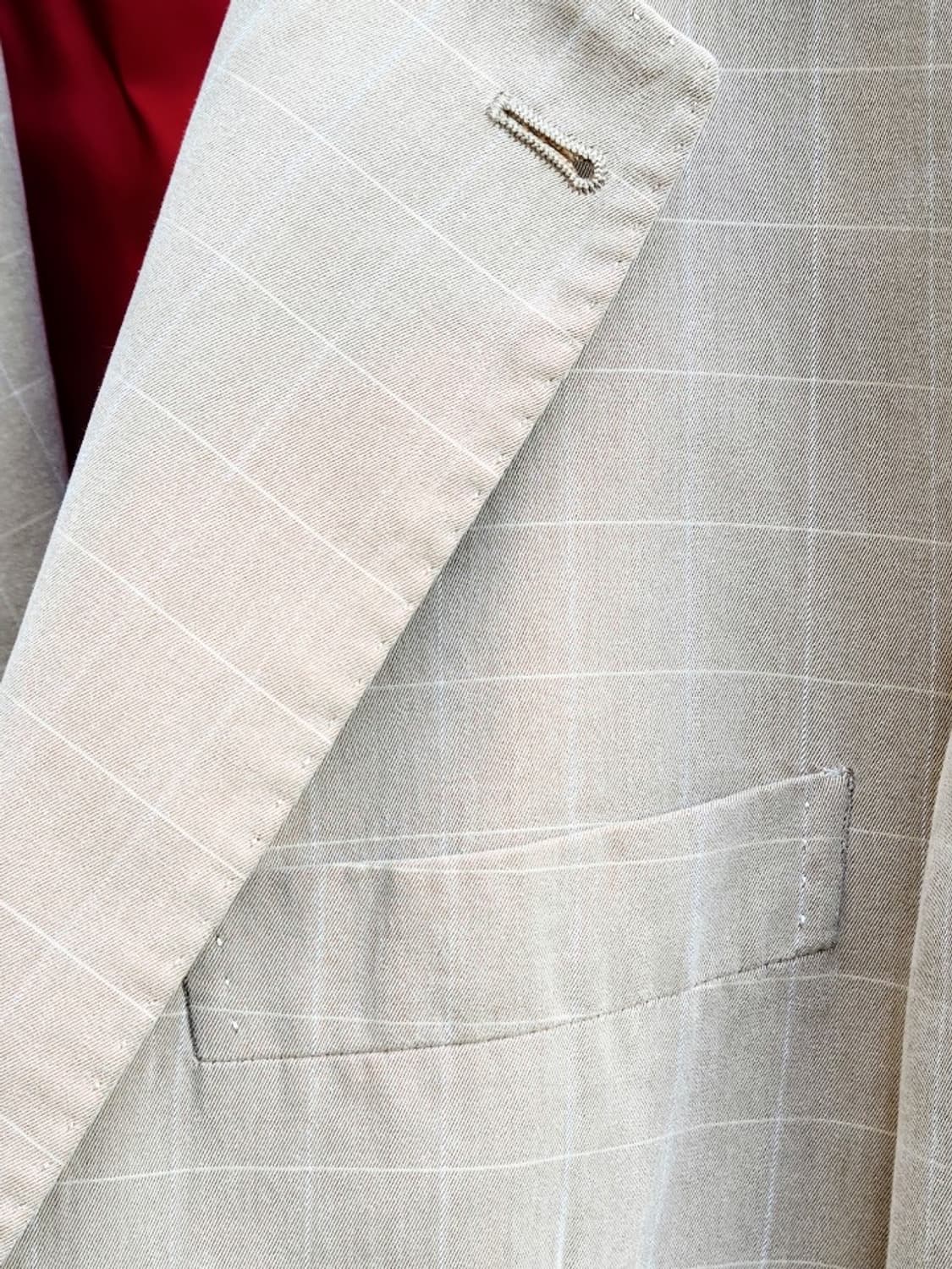 브루넬로 쿠치넬리 코튼 블레이져 상품이미지3