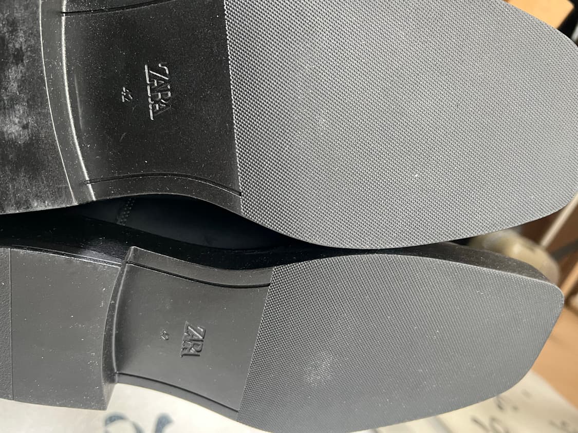 자라 첼시 부츠 42 (270) 상품이미지3