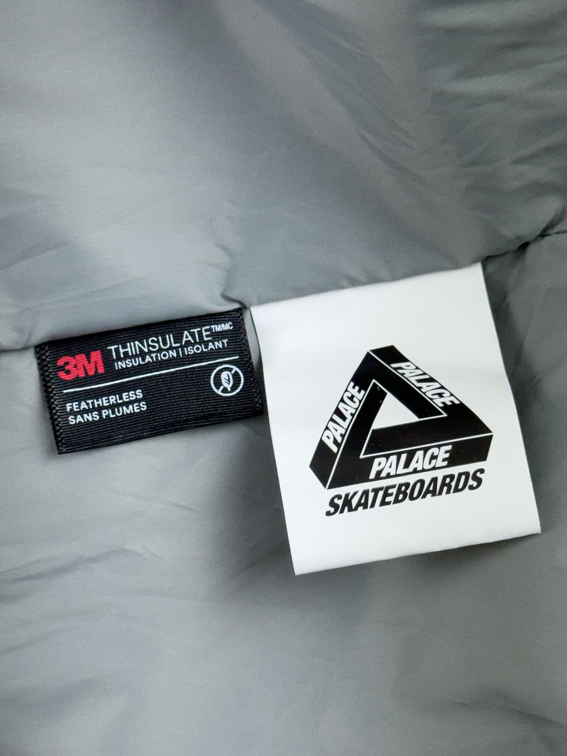 팔라스 립스탑 푸파 콘크리트 그레이 상품이미지5