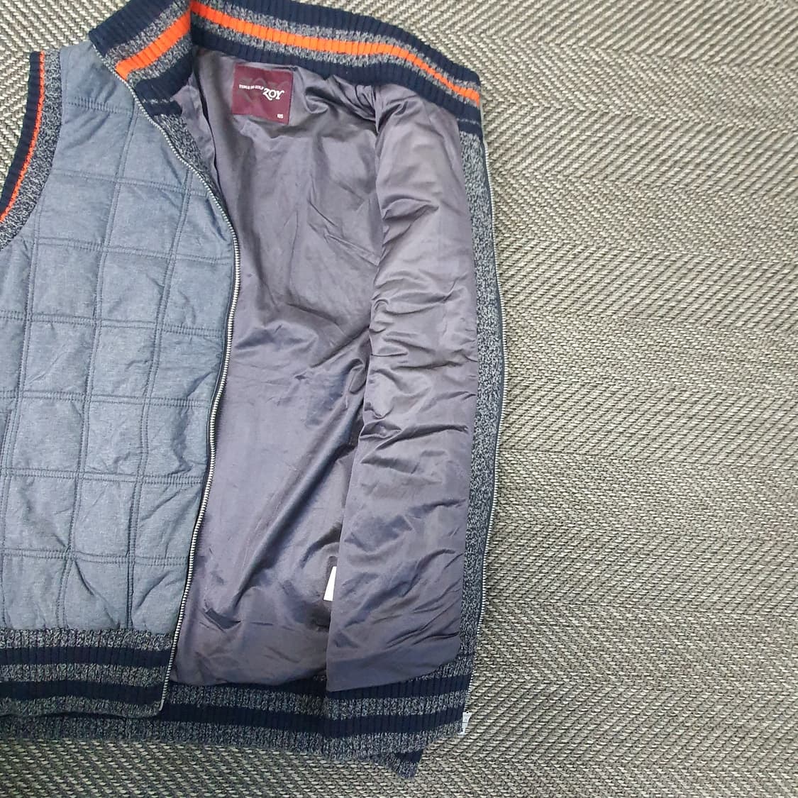 ZOY 조이 방풍 골프 베스트 남자105 상품이미지5